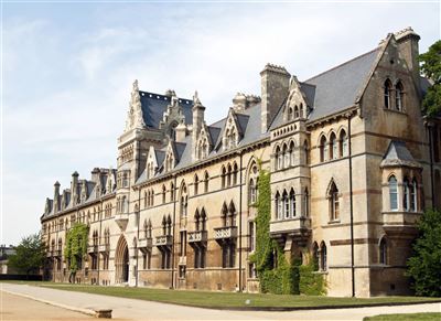 Universität von Oxford